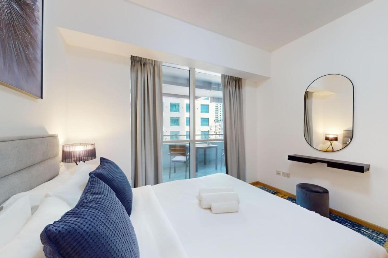 Appartement Damac Waves - Lovely One Bedroom Dubai