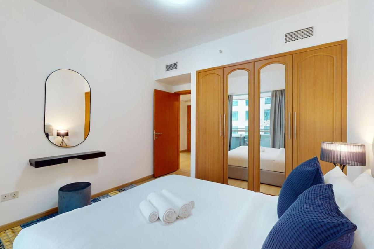 Appartement Damac Waves - Lovely One Bedroom