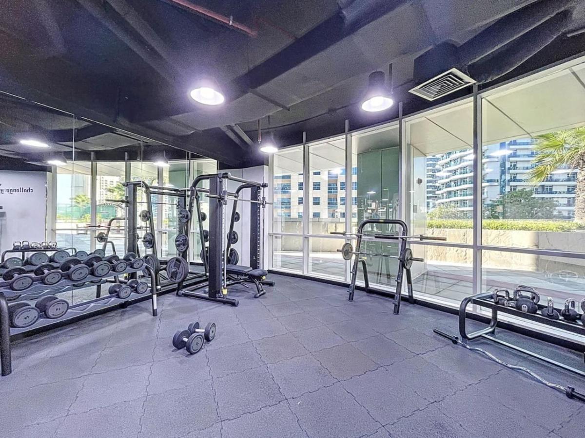 Appartement Damac Waves - Lovely One Bedroom Dubai
