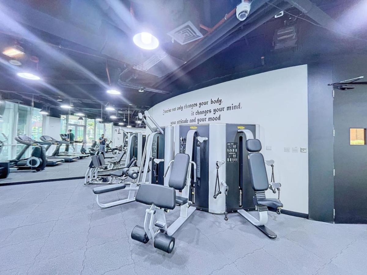 Damac Waves - Lovely One Bedroom Appartement Dubai