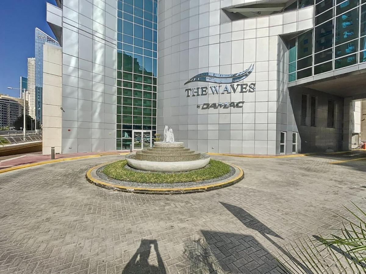 Appartement Damac Waves - Lovely One Bedroom