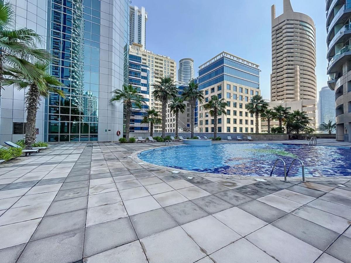 Damac Waves - Lovely One Bedroom Appartement Dubai